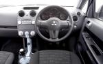 Mitsubishi Colt 3-Door 2004 года